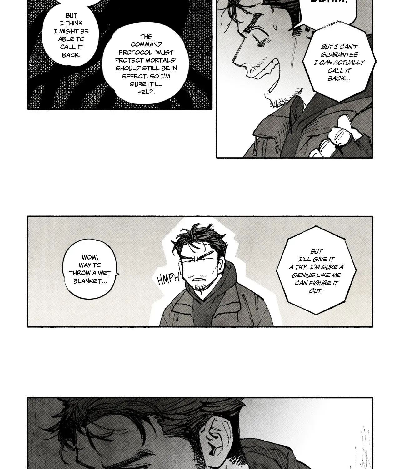 Read Immortal Days chapter 275 image 14 on Lezhin