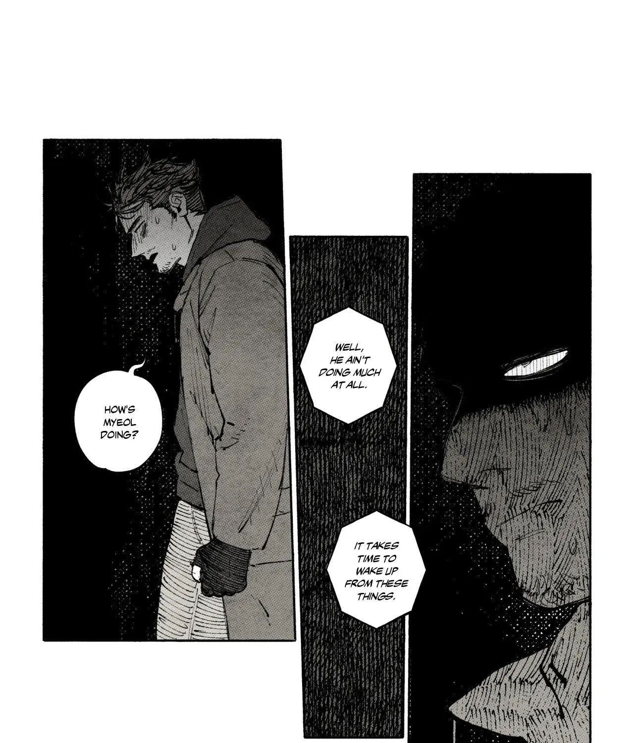 Read Immortal Days chapter 275 image 16 on Lezhin