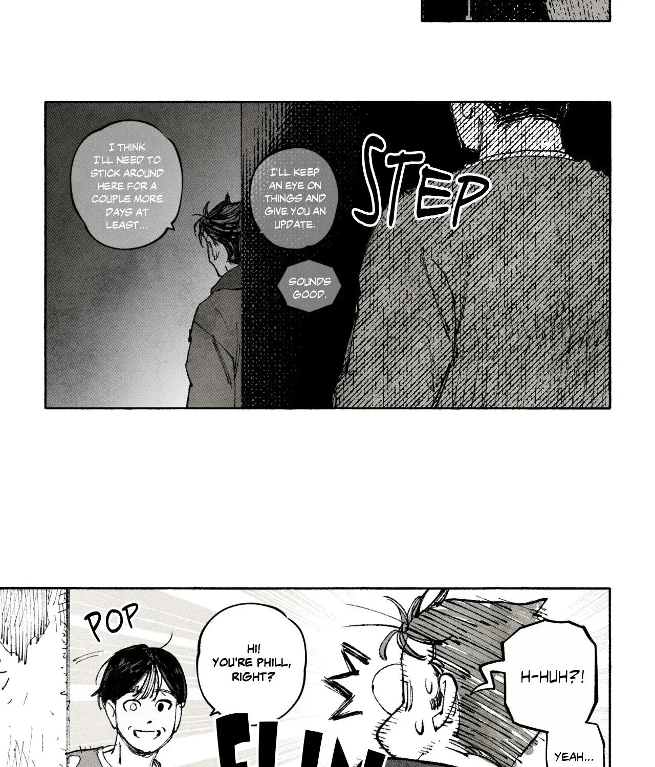 Read Immortal Days chapter 275 image 17 on Lezhin