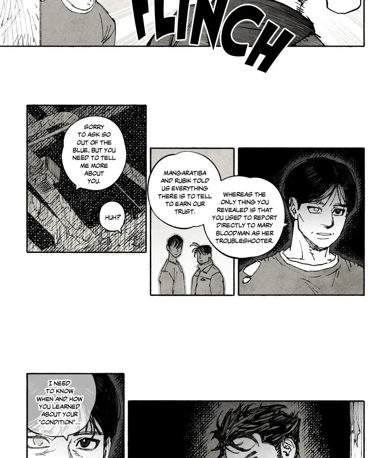 Read Immortal Days chapter 275 image 18 on Lezhin