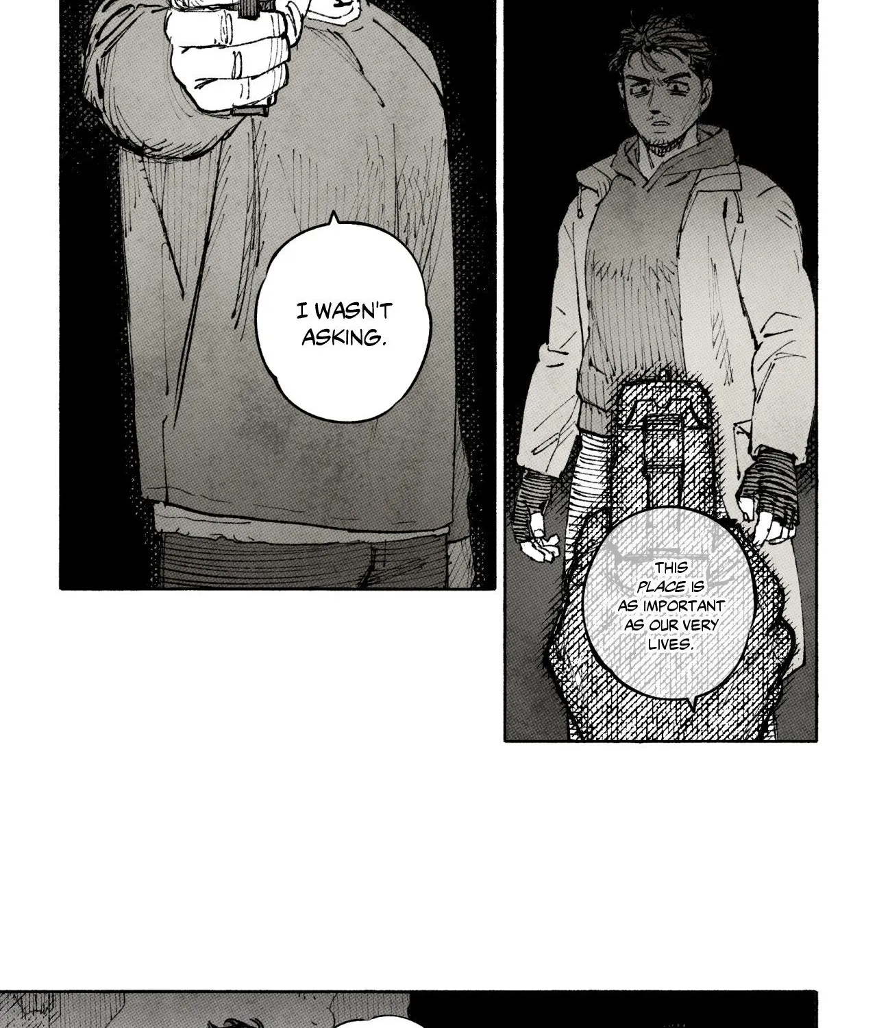 Read Immortal Days chapter 275 image 21 on Lezhin