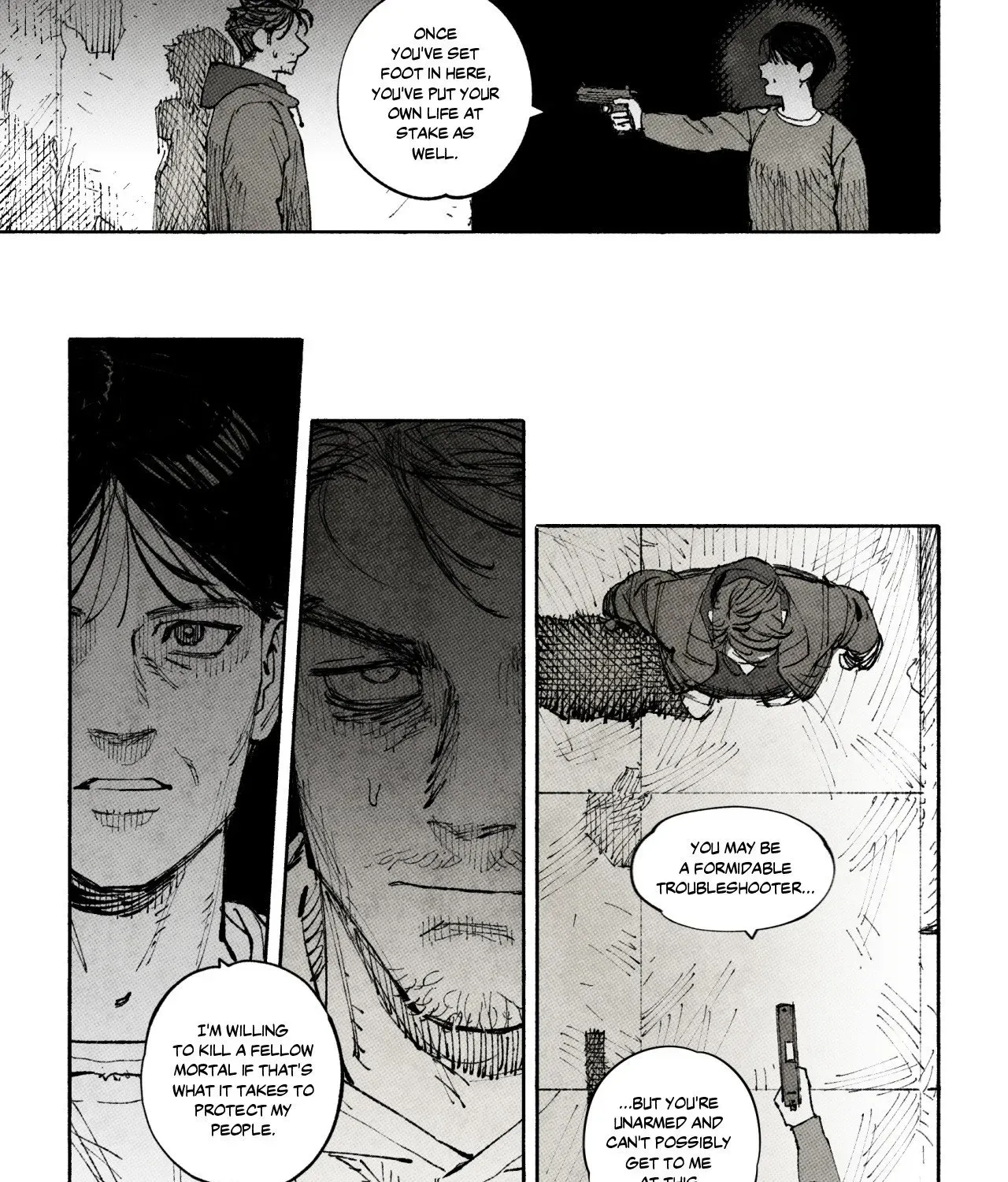 Read Immortal Days chapter 275 image 22 on Lezhin
