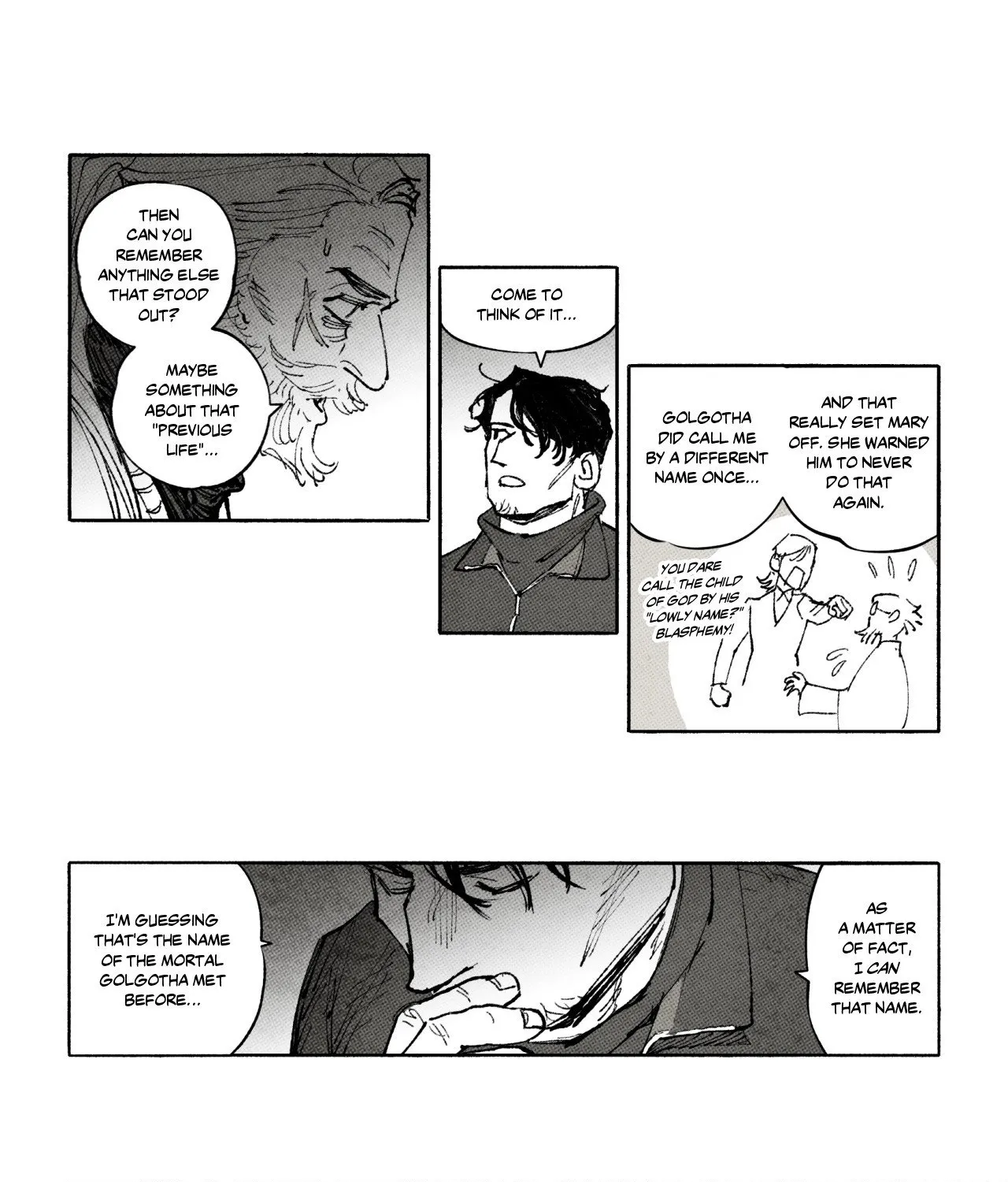 Read Immortal Days chapter 275 image 4 on Lezhin