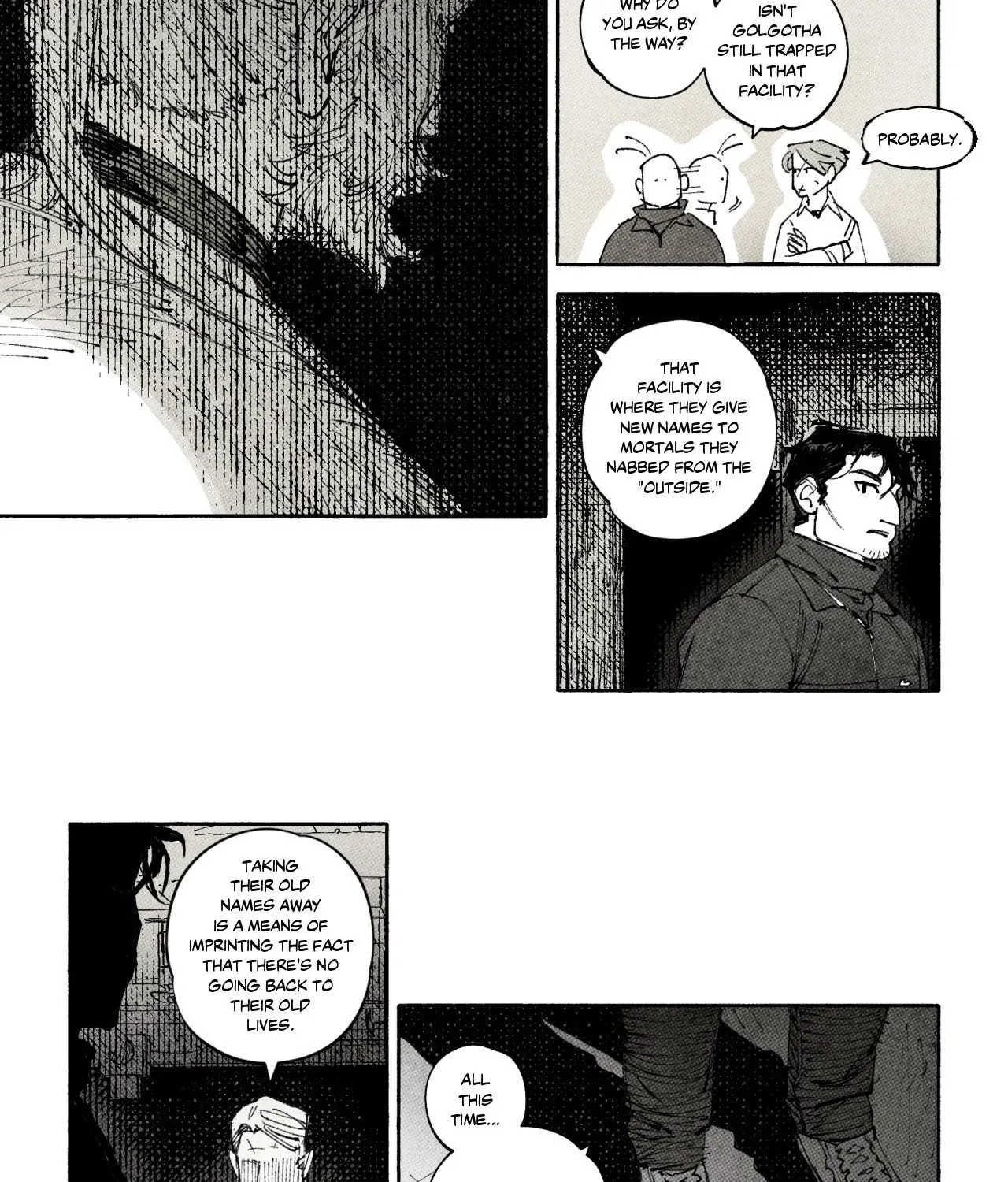 Read Immortal Days chapter 275 image 6 on Lezhin