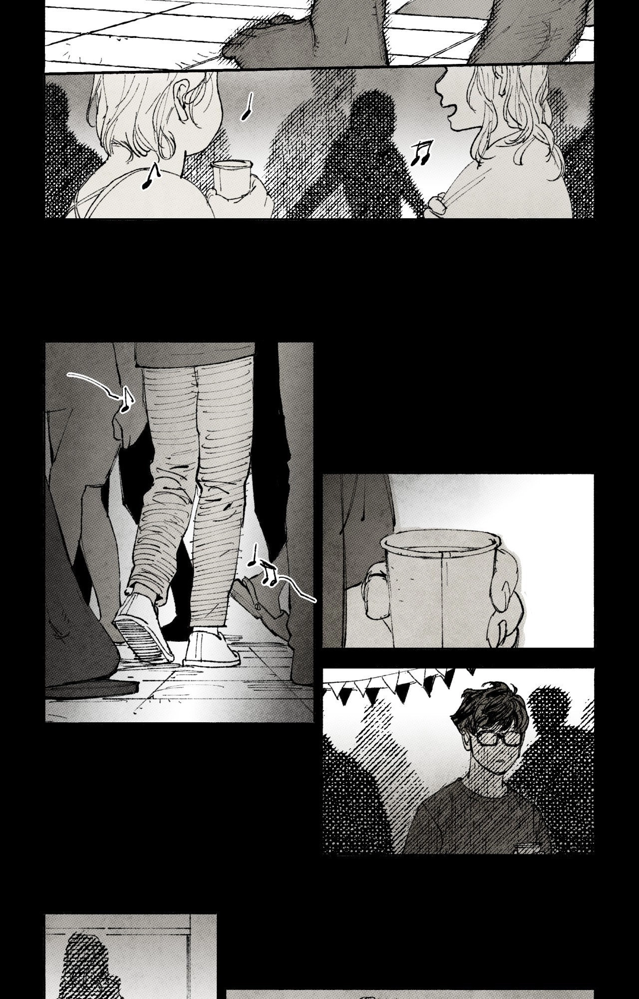 Read Immortal Days chapter 276 image 1 on Lezhin