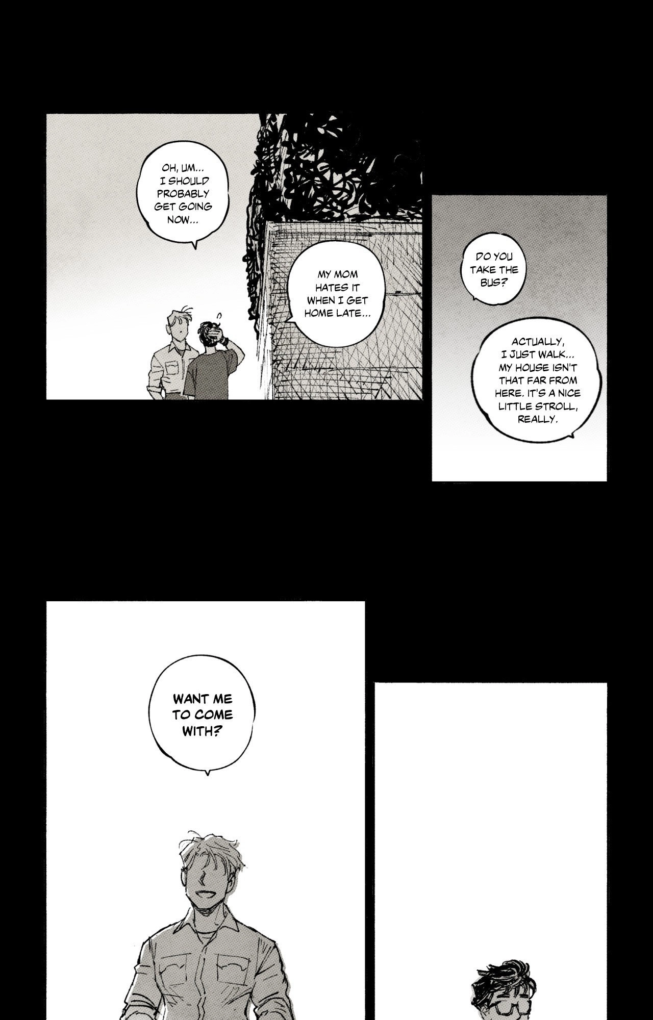 Read Immortal Days chapter 276 image 12 on Lezhin