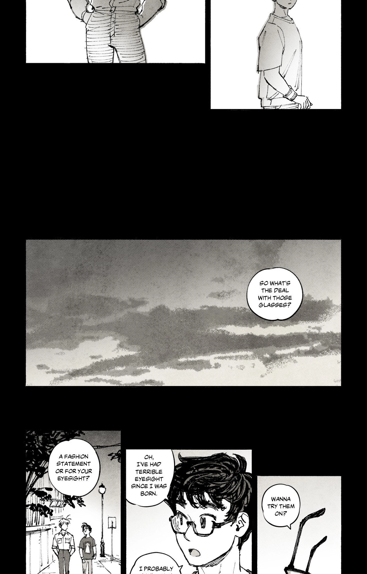 Read Immortal Days chapter 276 image 13 on Lezhin