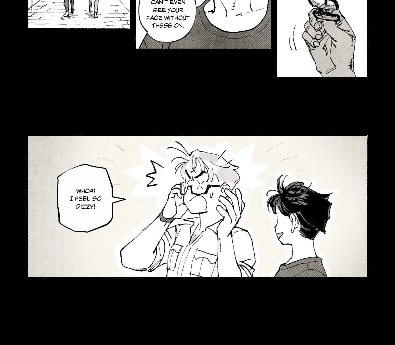 Read Immortal Days chapter 276 image 14 on Lezhin
