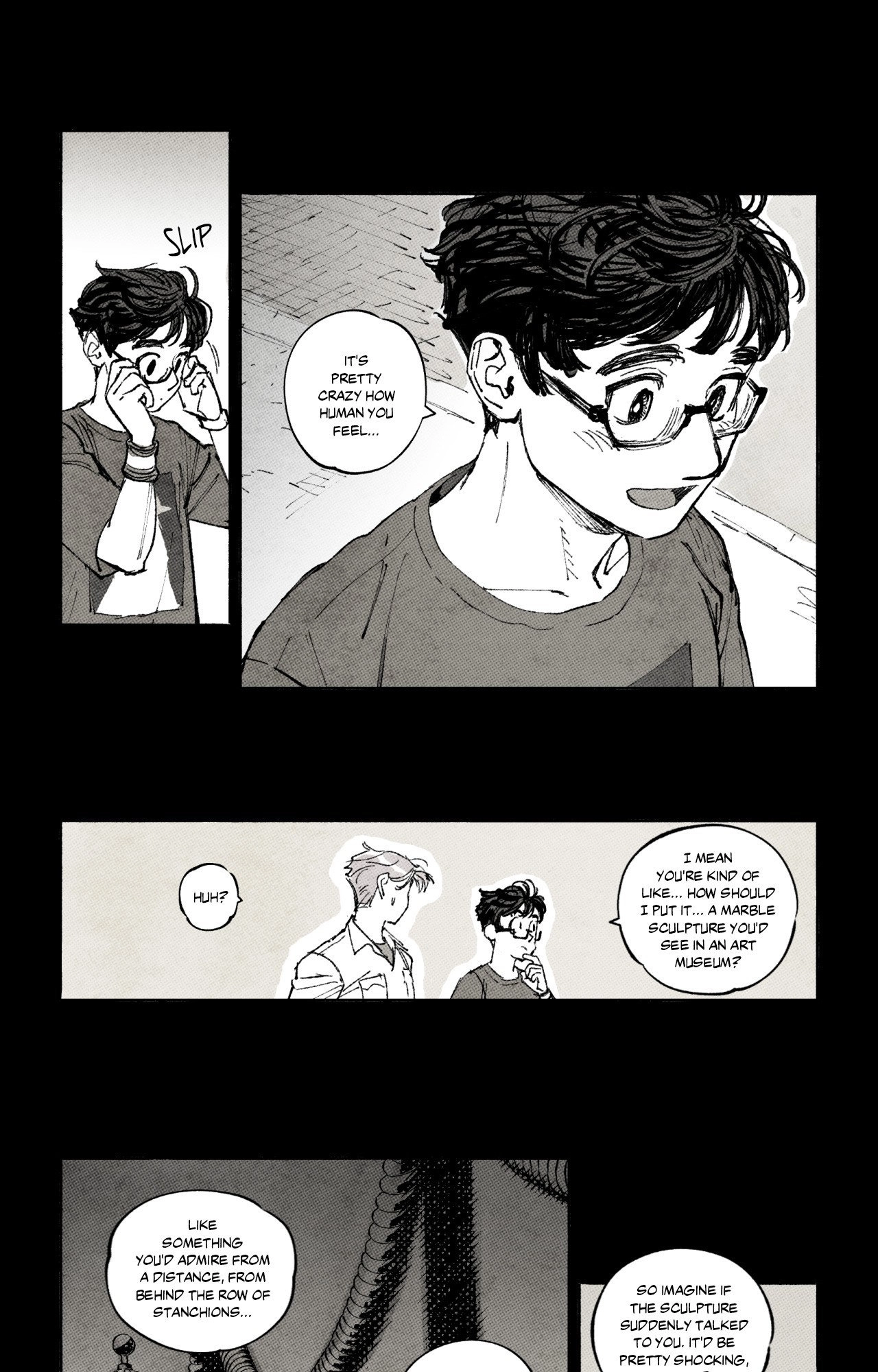 Read Immortal Days chapter 276 image 15 on Lezhin