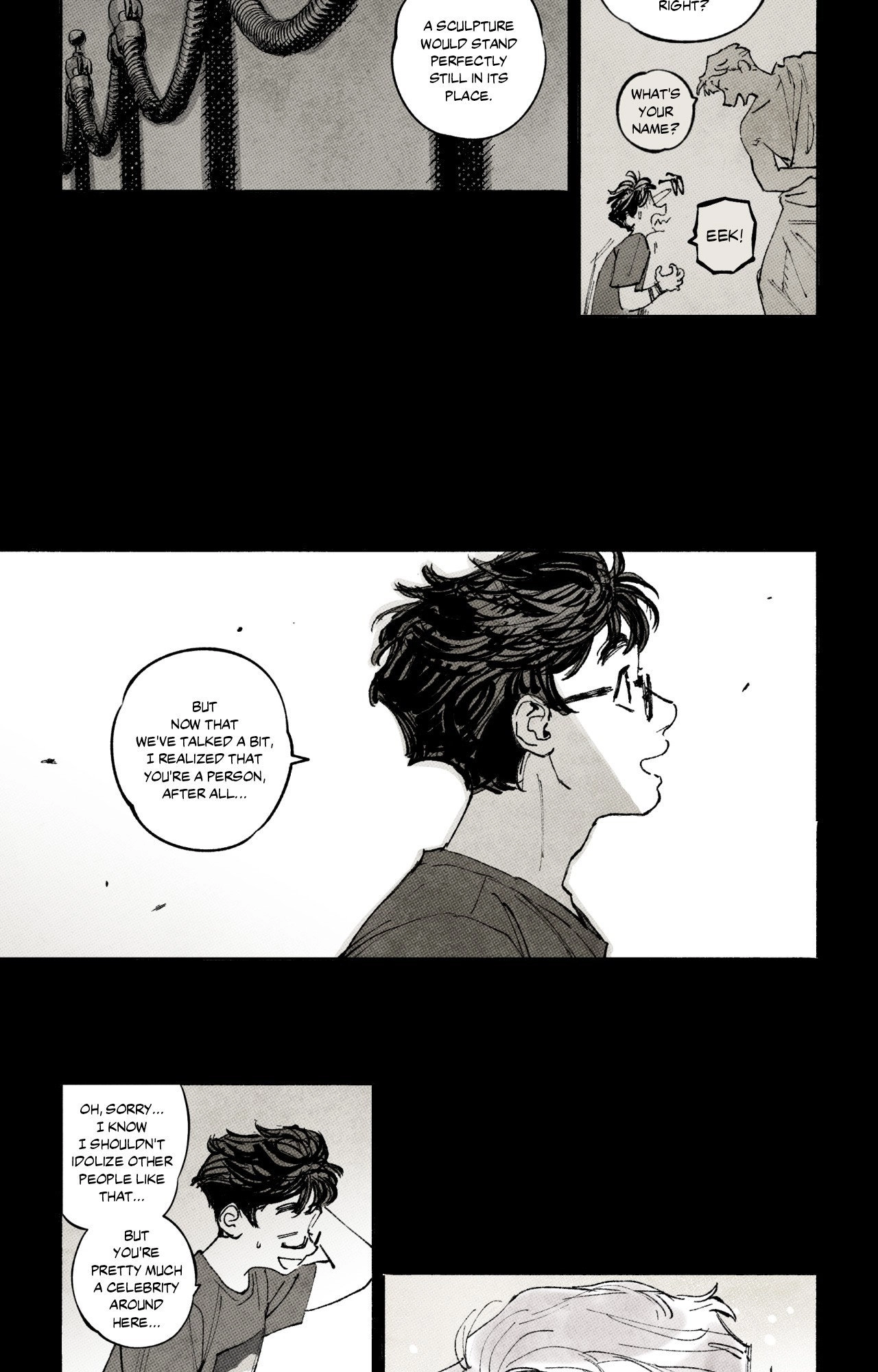 Read Immortal Days chapter 276 image 16 on Lezhin