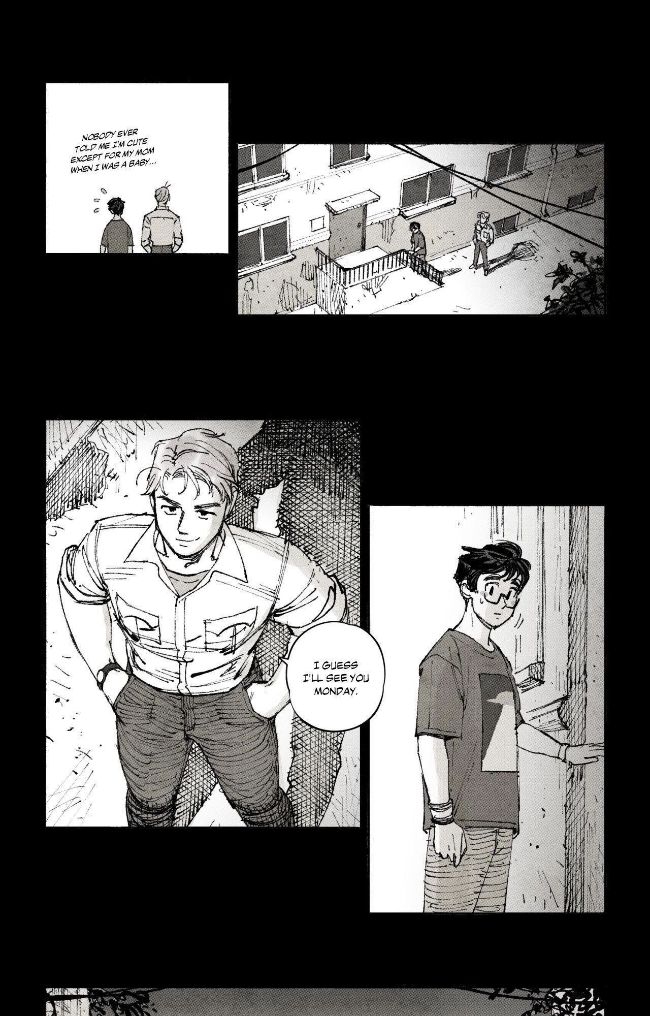 Read Immortal Days chapter 276 image 18 on Lezhin