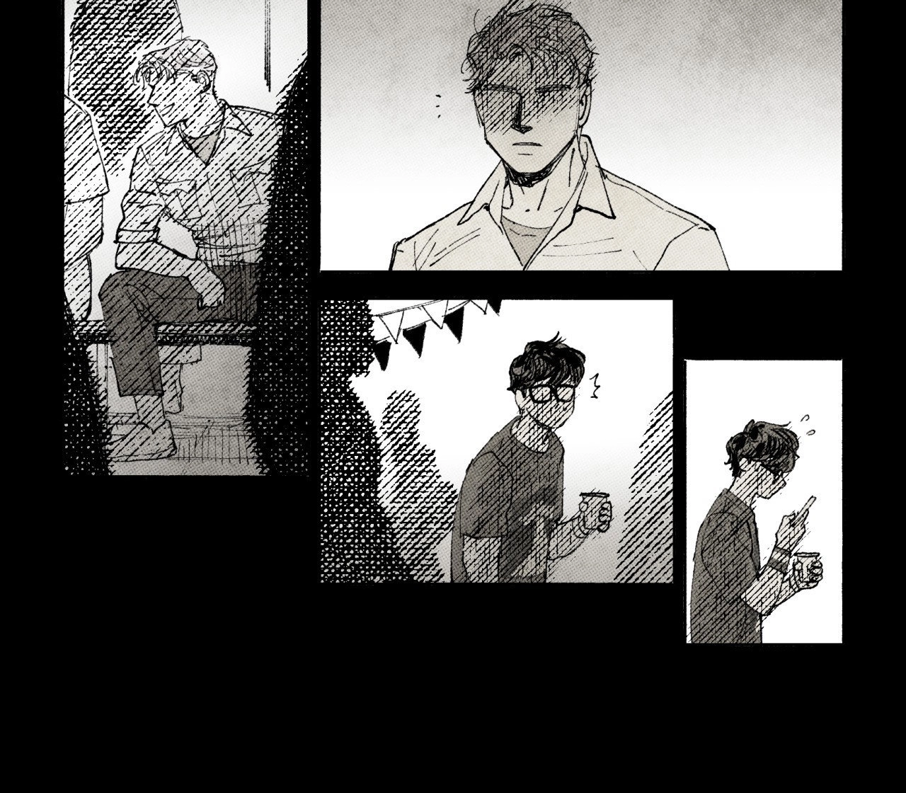 Read Immortal Days chapter 276 image 2 on Lezhin