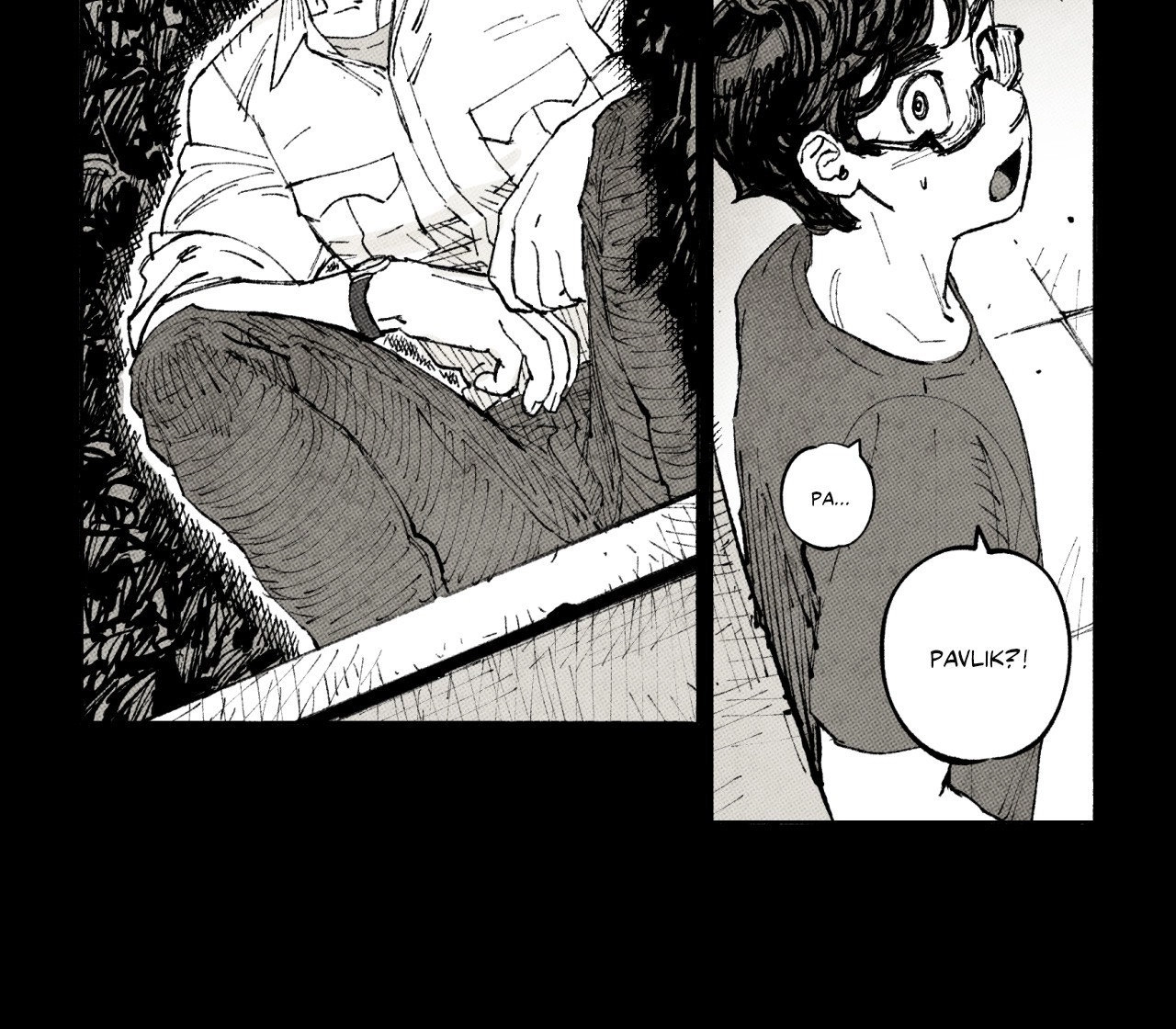 Read Immortal Days chapter 276 image 5 on Lezhin