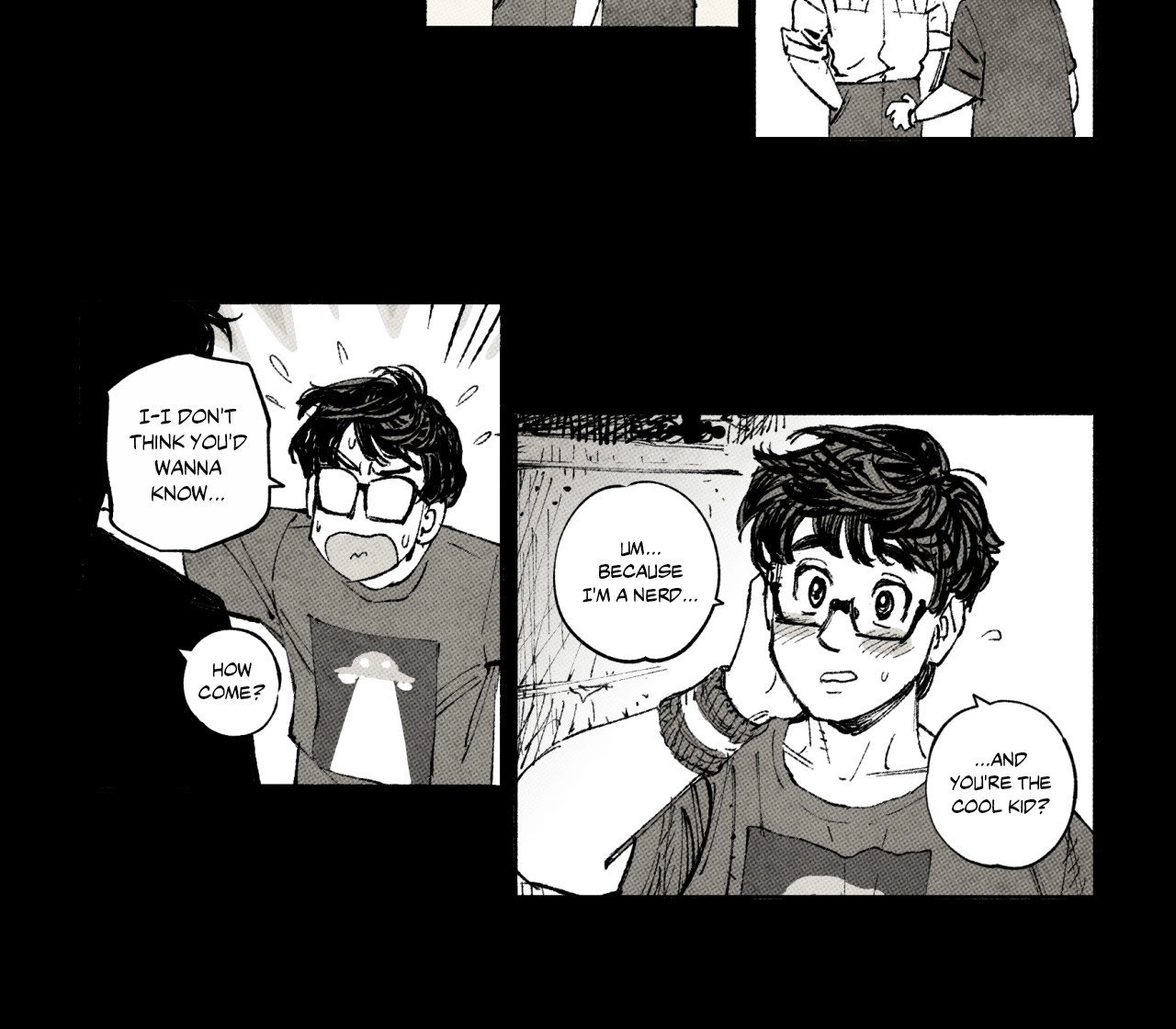 Read Immortal Days chapter 276 image 8 on Lezhin