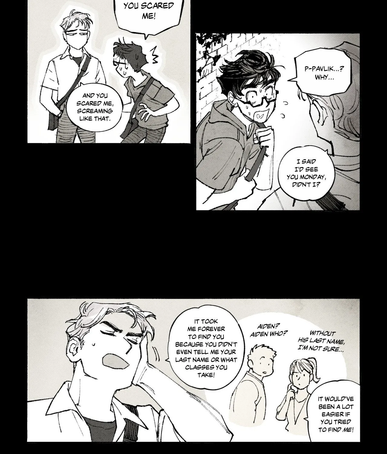 Read Immortal Days chapter 277 image 12 on Lezhin