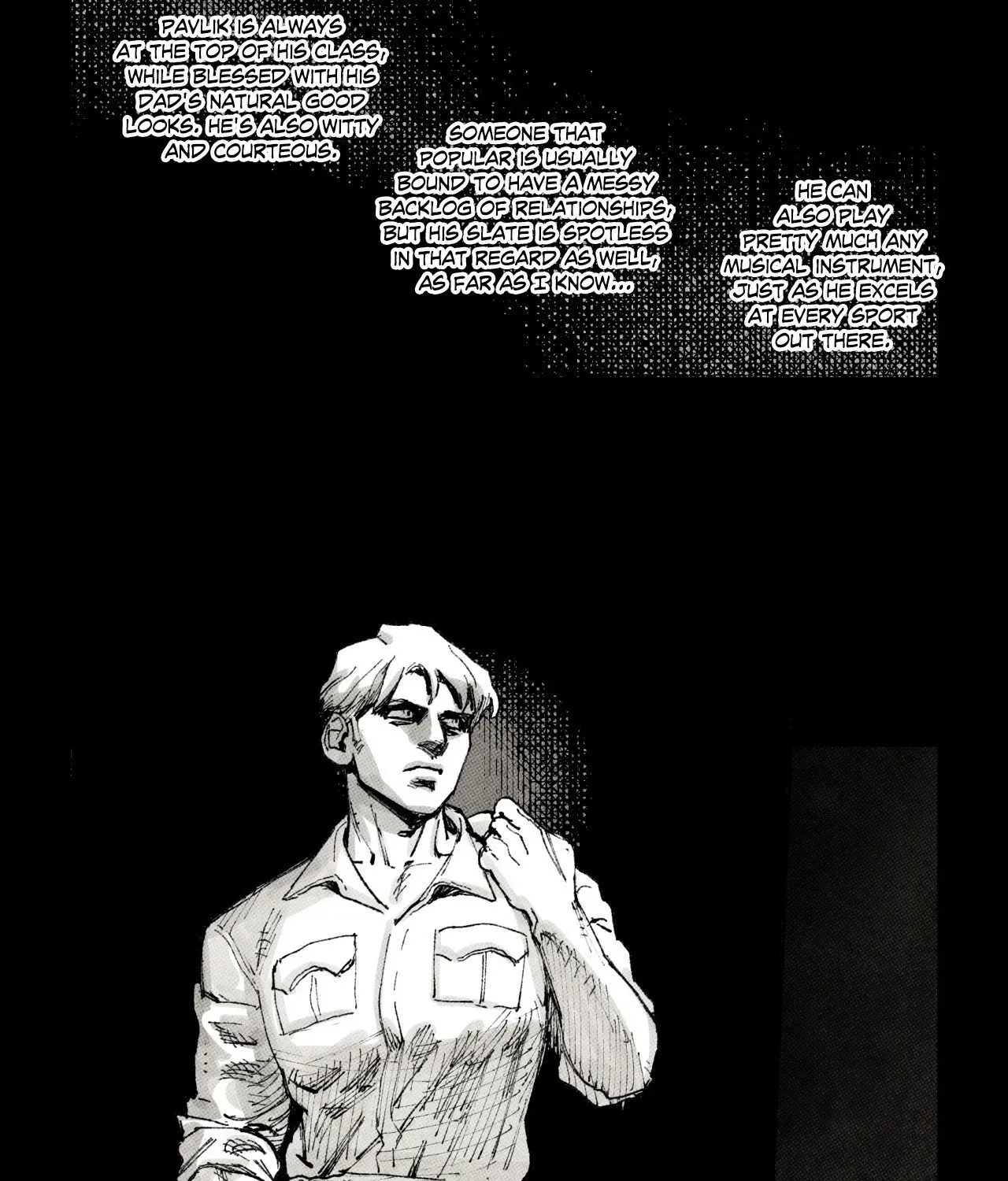 Read Immortal Days chapter 277 image 2 on Lezhin