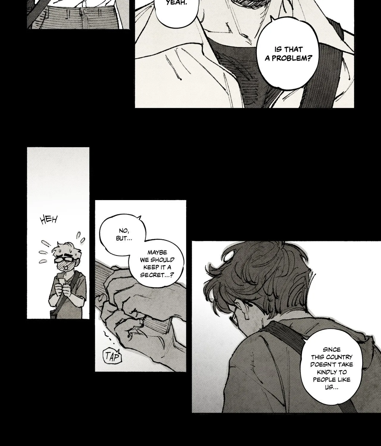 Read Immortal Days chapter 277 image 24 on Lezhin