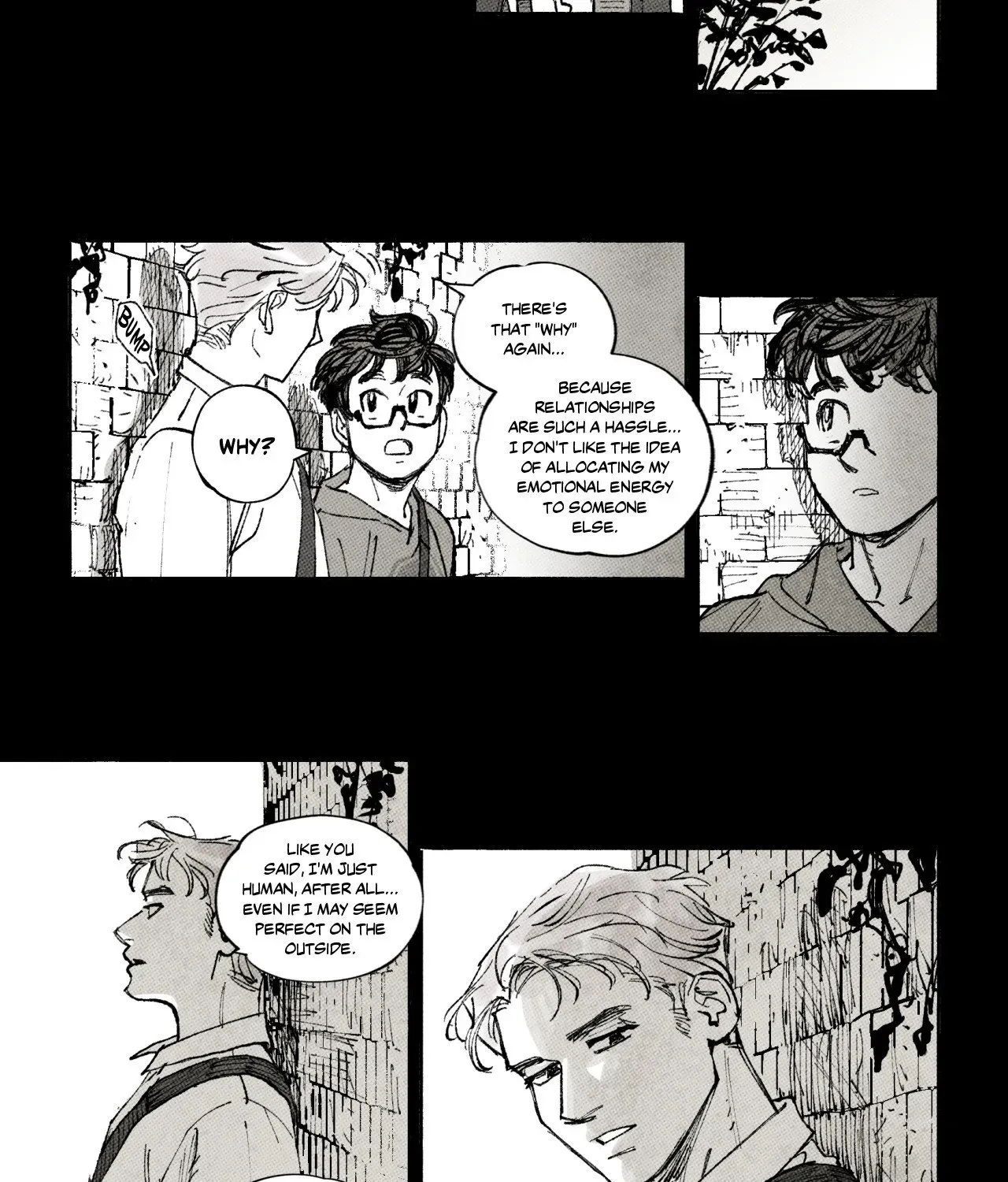 Read Immortal Days chapter 277 image 28 on Lezhin