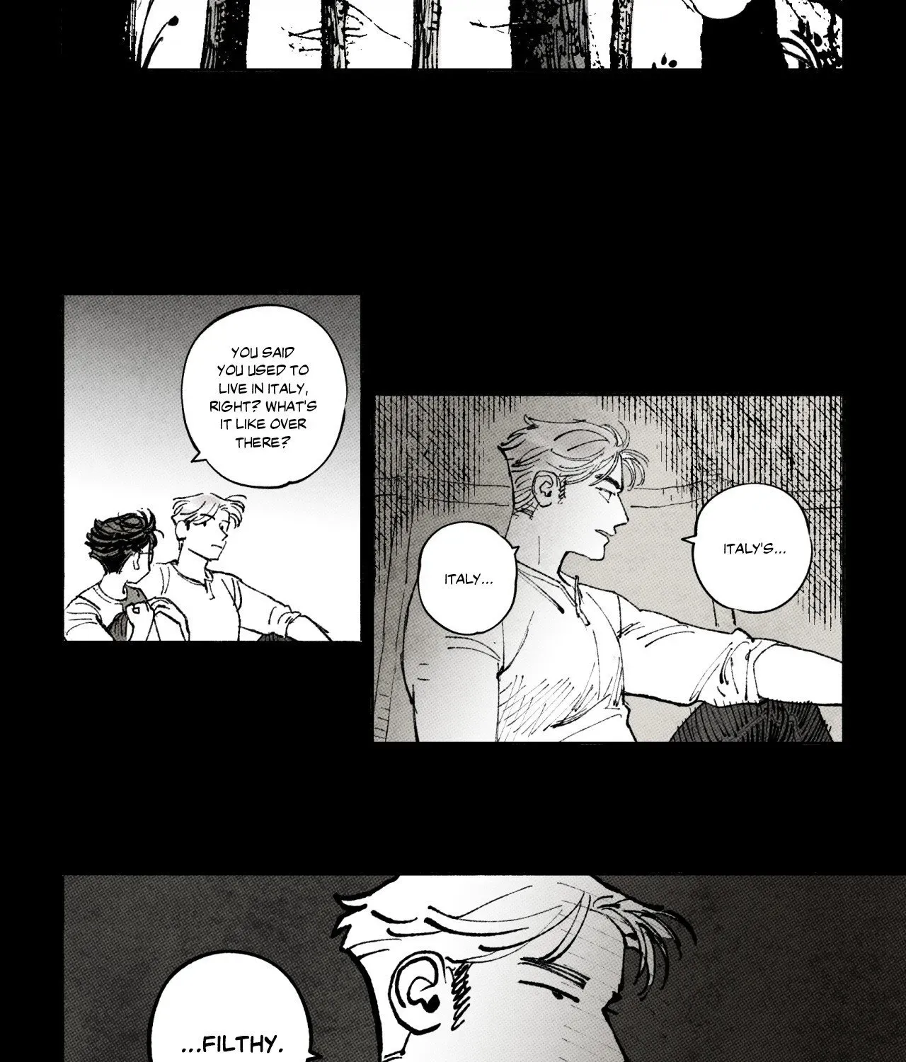 Read Immortal Days chapter 279 image 10 on Lezhin