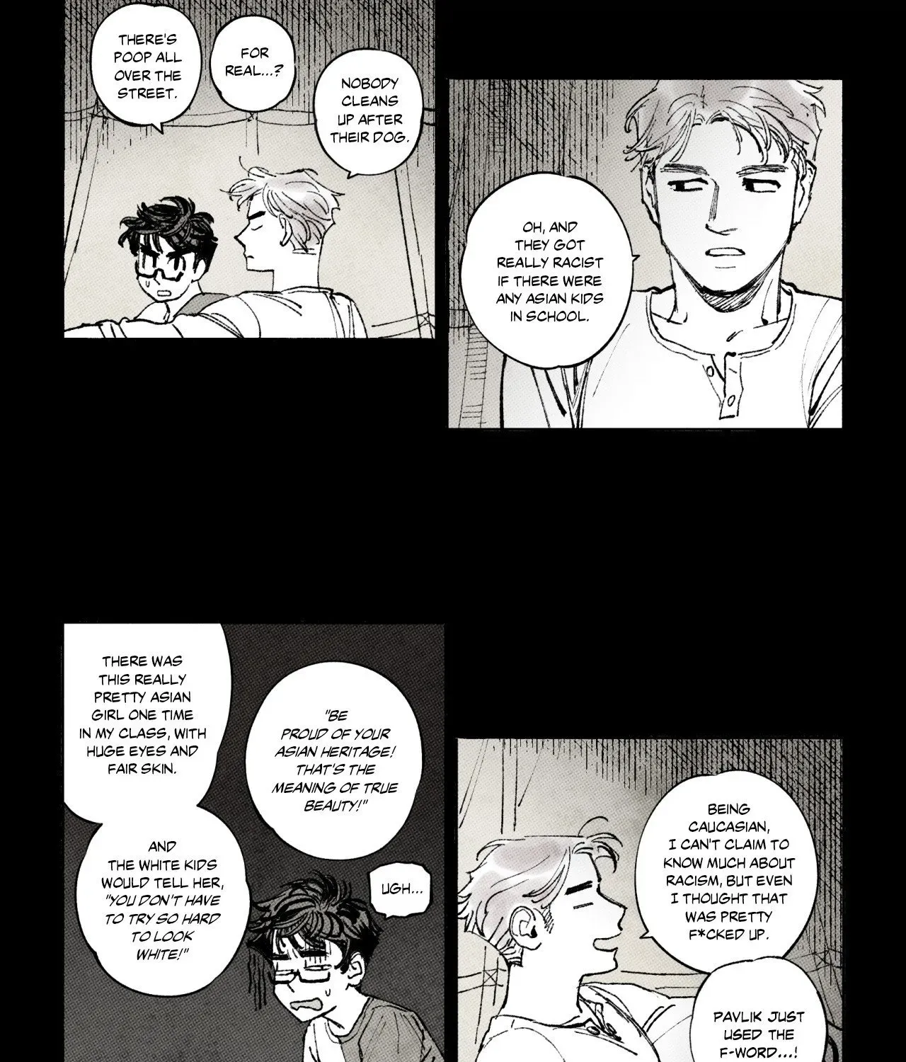 Read Immortal Days chapter 279 image 12 on Lezhin