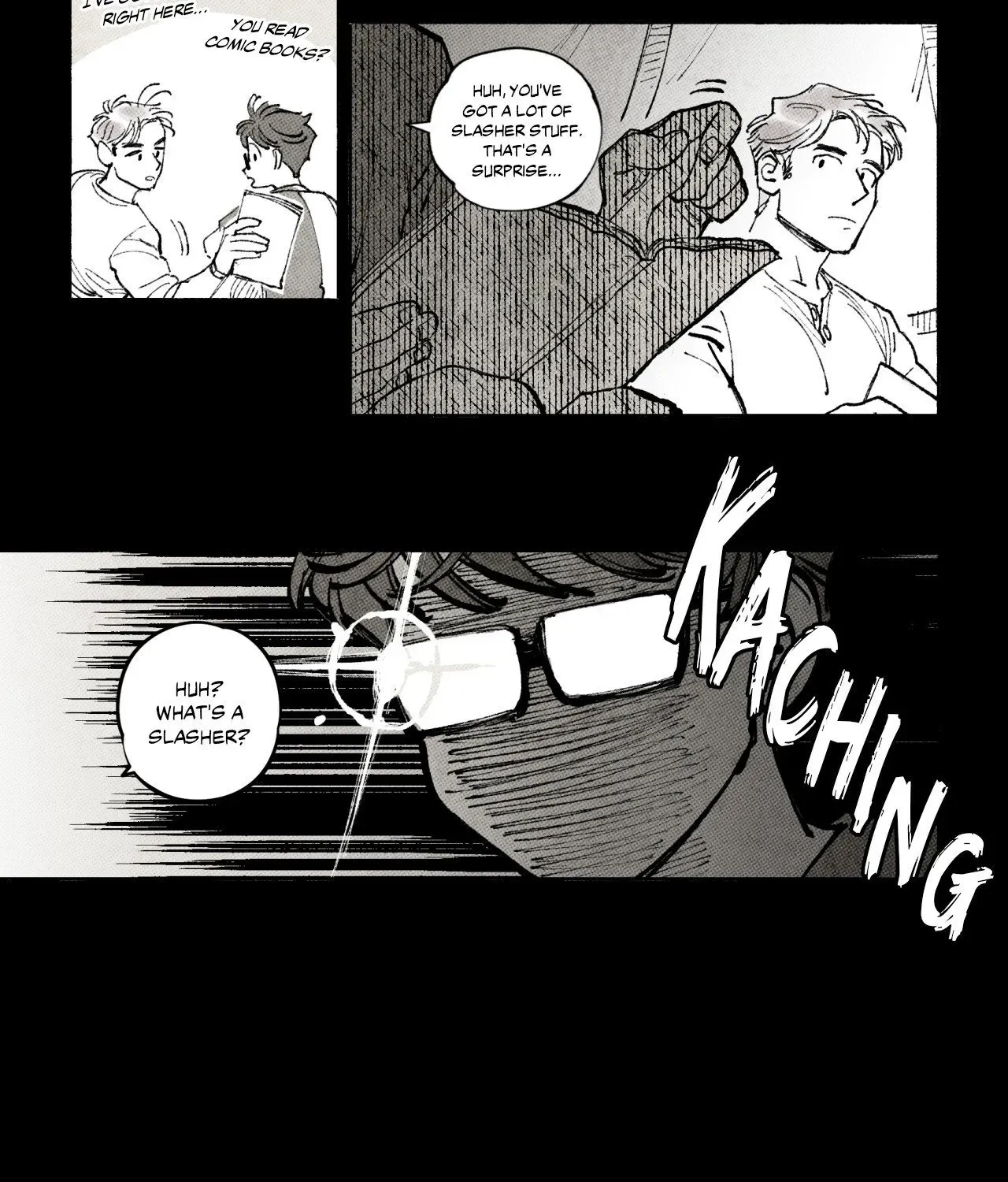Read Immortal Days chapter 279 image 14 on Lezhin