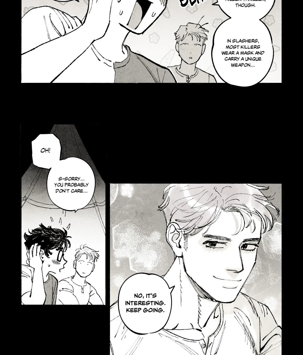 Read Immortal Days chapter 279 image 16 on Lezhin