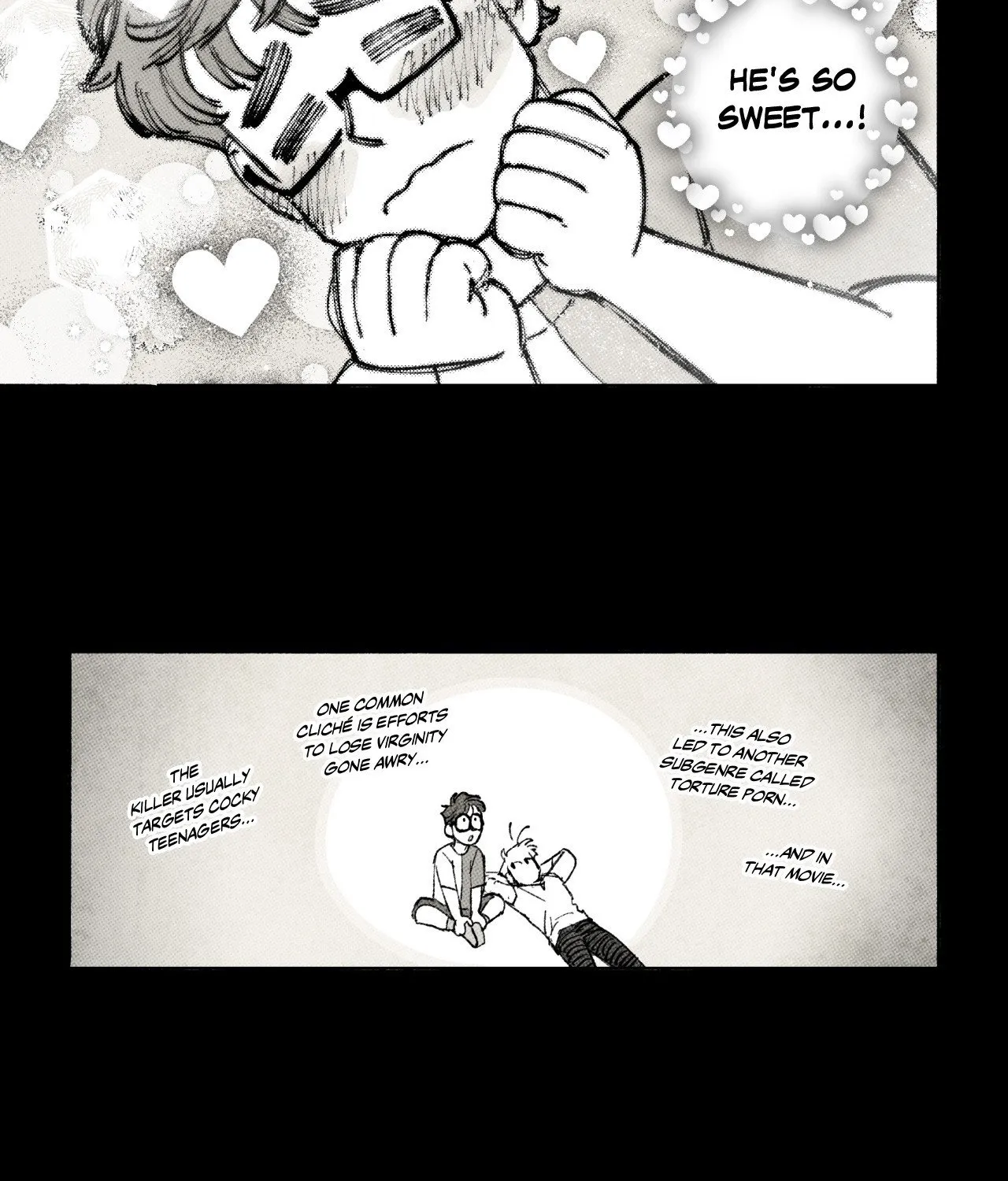 Read Immortal Days chapter 279 image 18 on Lezhin