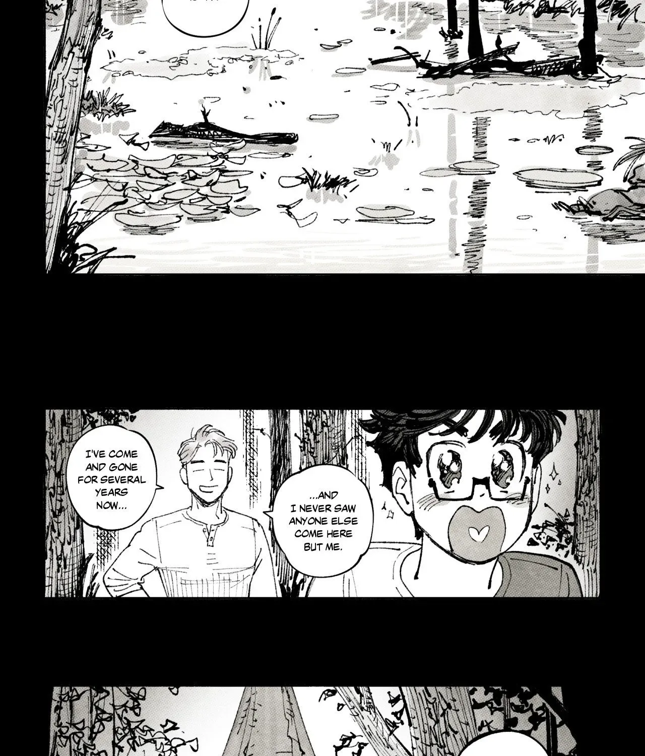 Read Immortal Days chapter 279 image 2 on Lezhin