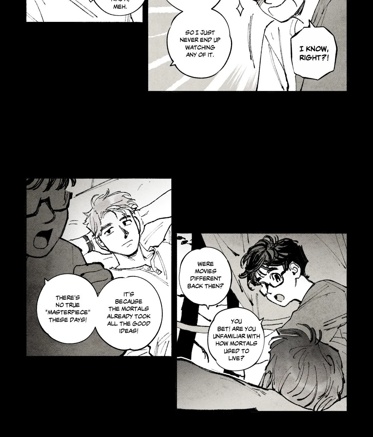 Read Immortal Days chapter 279 image 20 on Lezhin