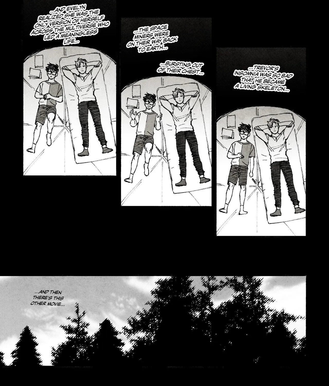 Read Immortal Days chapter 279 image 24 on Lezhin