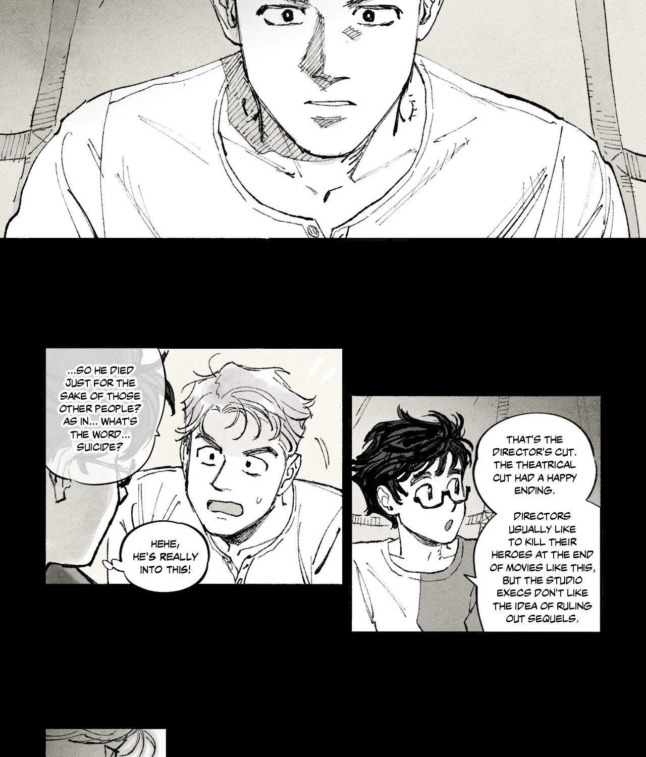 Read Immortal Days chapter 279 image 26 on Lezhin