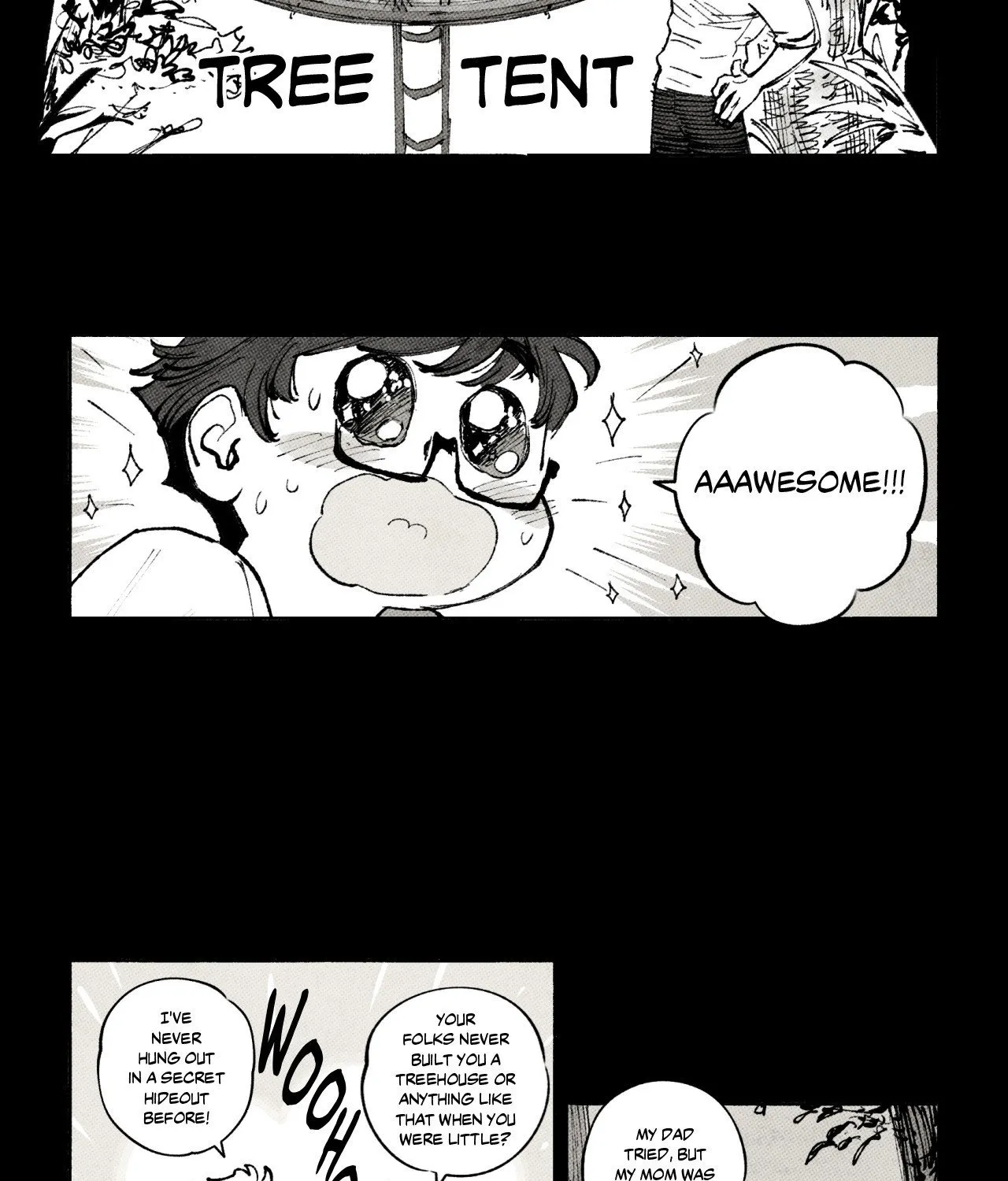 Read Immortal Days chapter 279 image 4 on Lezhin