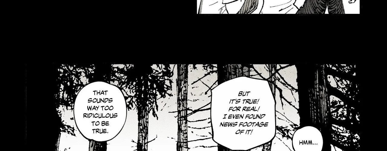 Read Immortal Days chapter 279 image 9 on Lezhin