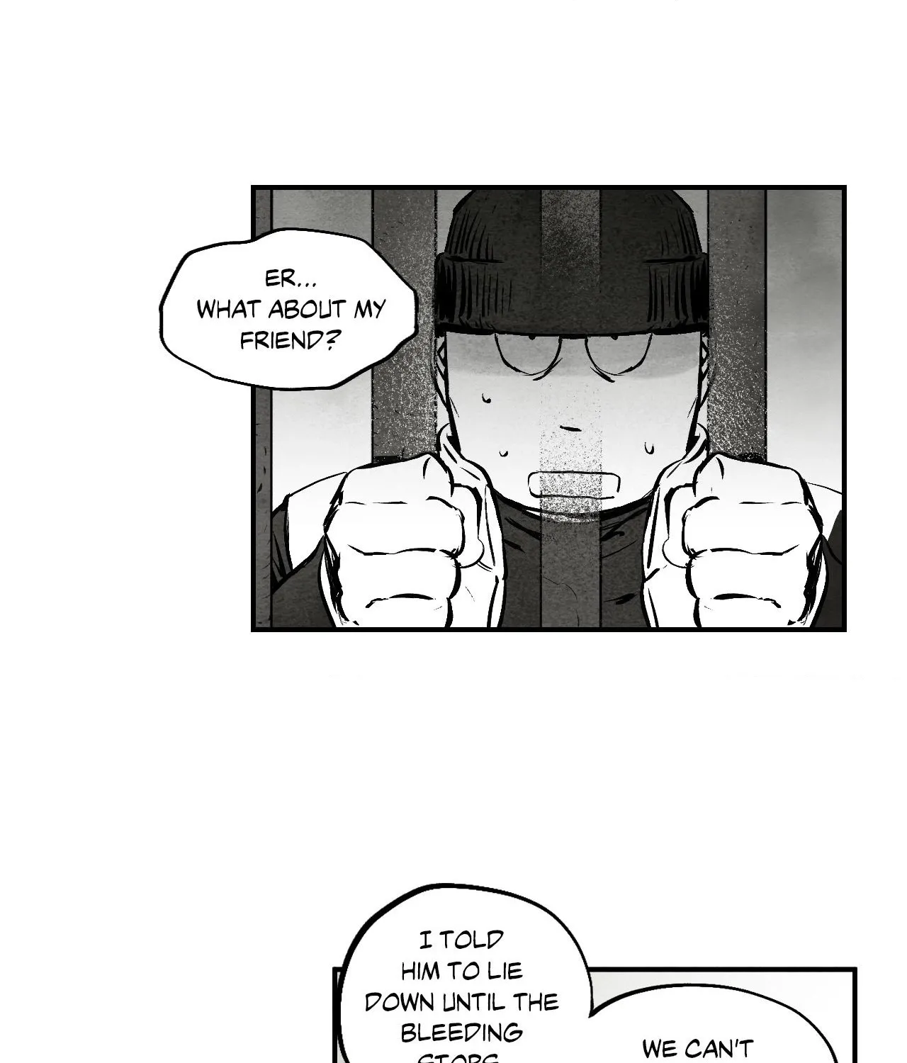 Read Immortal Days chapter 28 image 11 on Lezhin