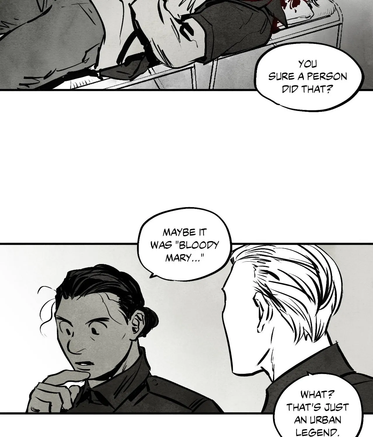 Read Immortal Days chapter 28 image 13 on Lezhin