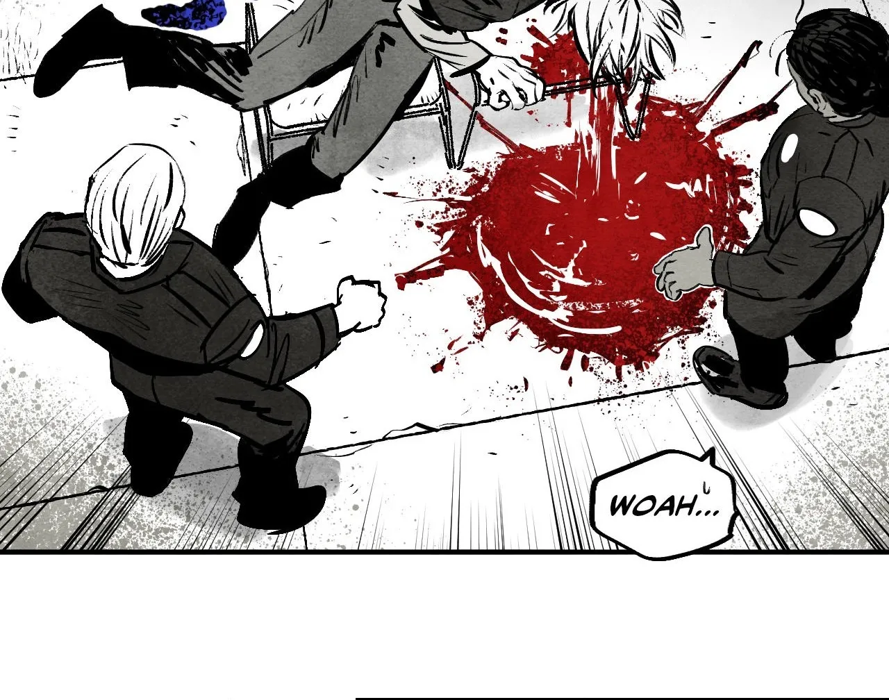 Read Immortal Days chapter 28 image 17 on Lezhin