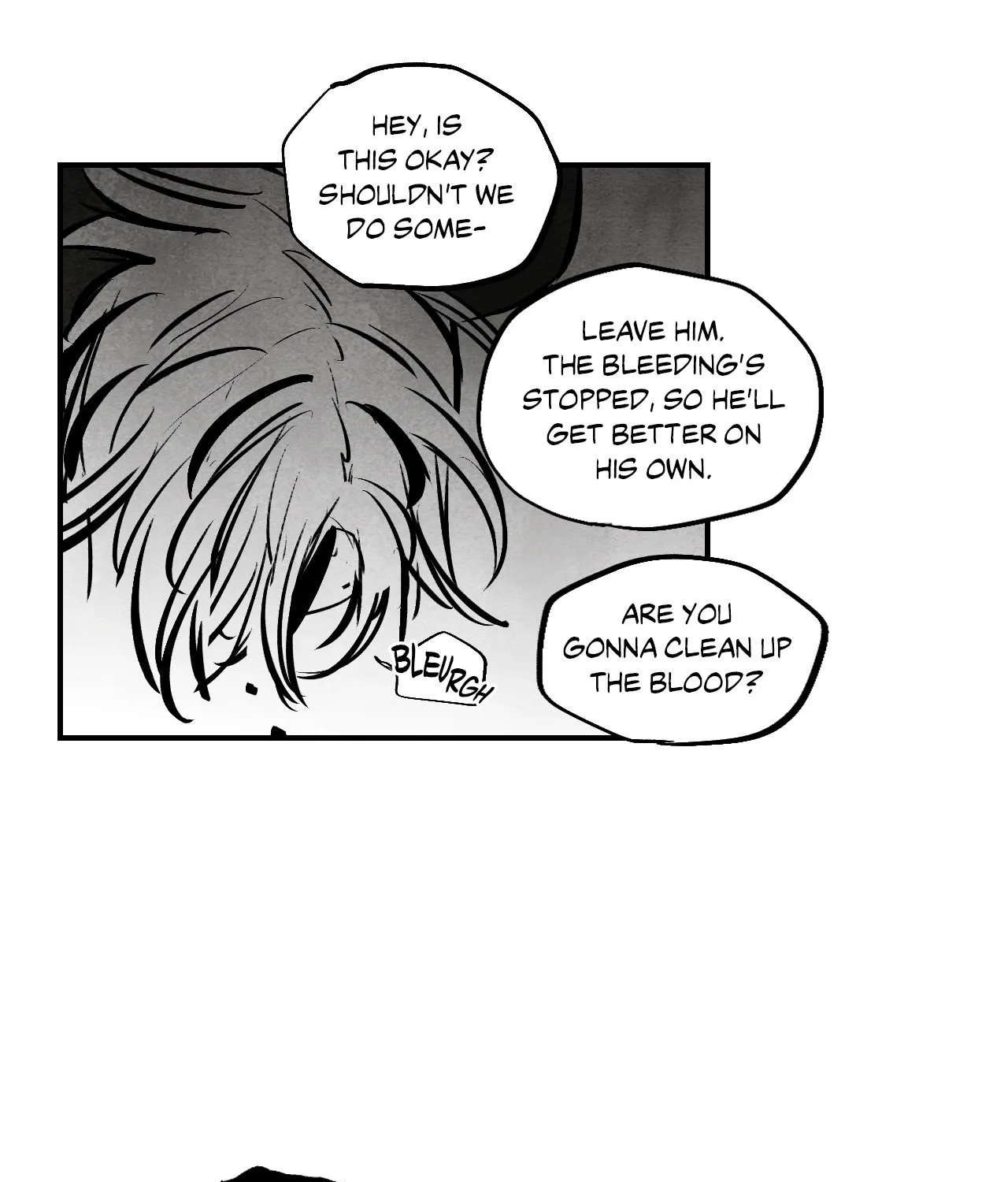 Read Immortal Days chapter 28 image 18 on Lezhin