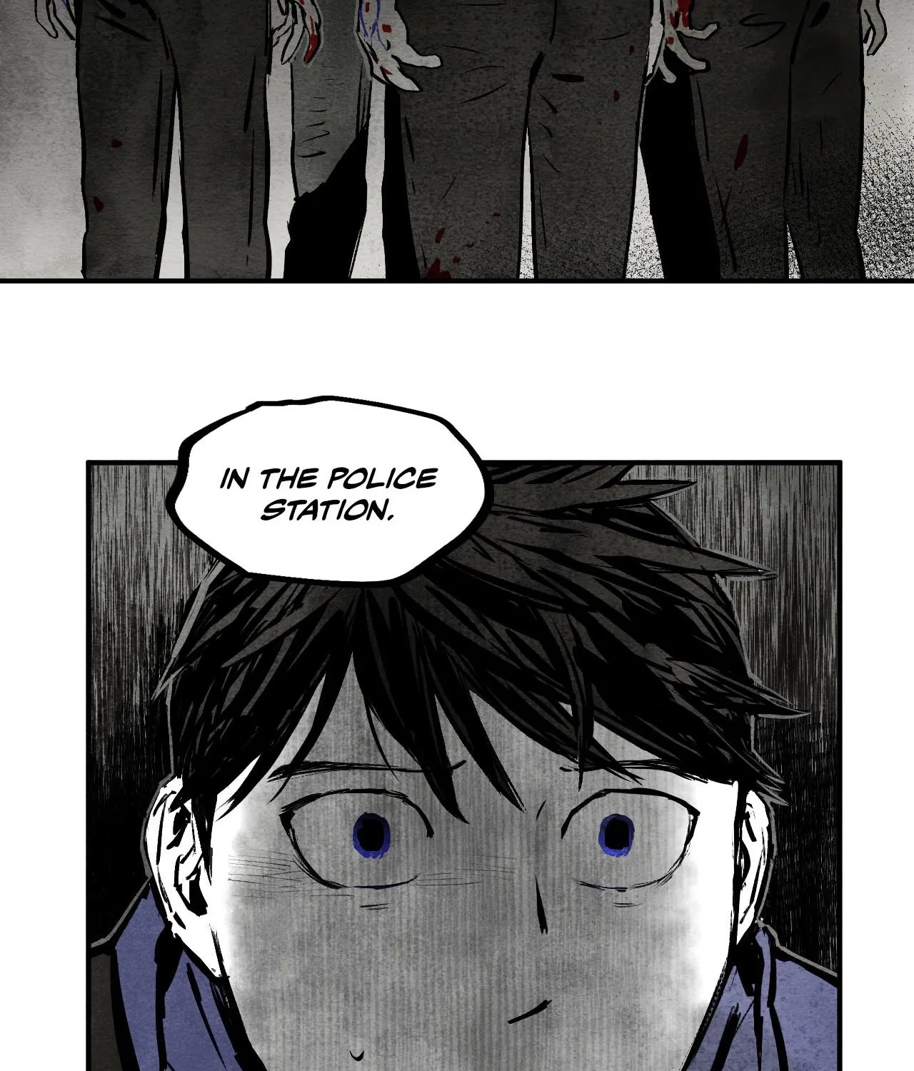 Read Immortal Days chapter 28 image 40 on Lezhin