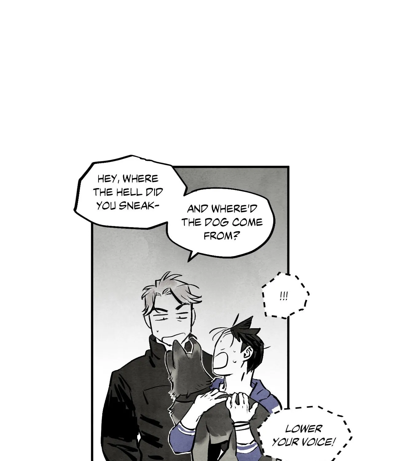 Read Immortal Days chapter 28 image 44 on Lezhin