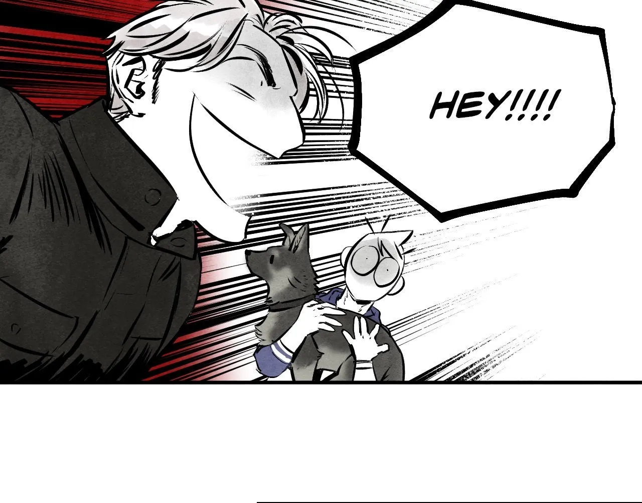 Read Immortal Days chapter 28 image 48 on Lezhin