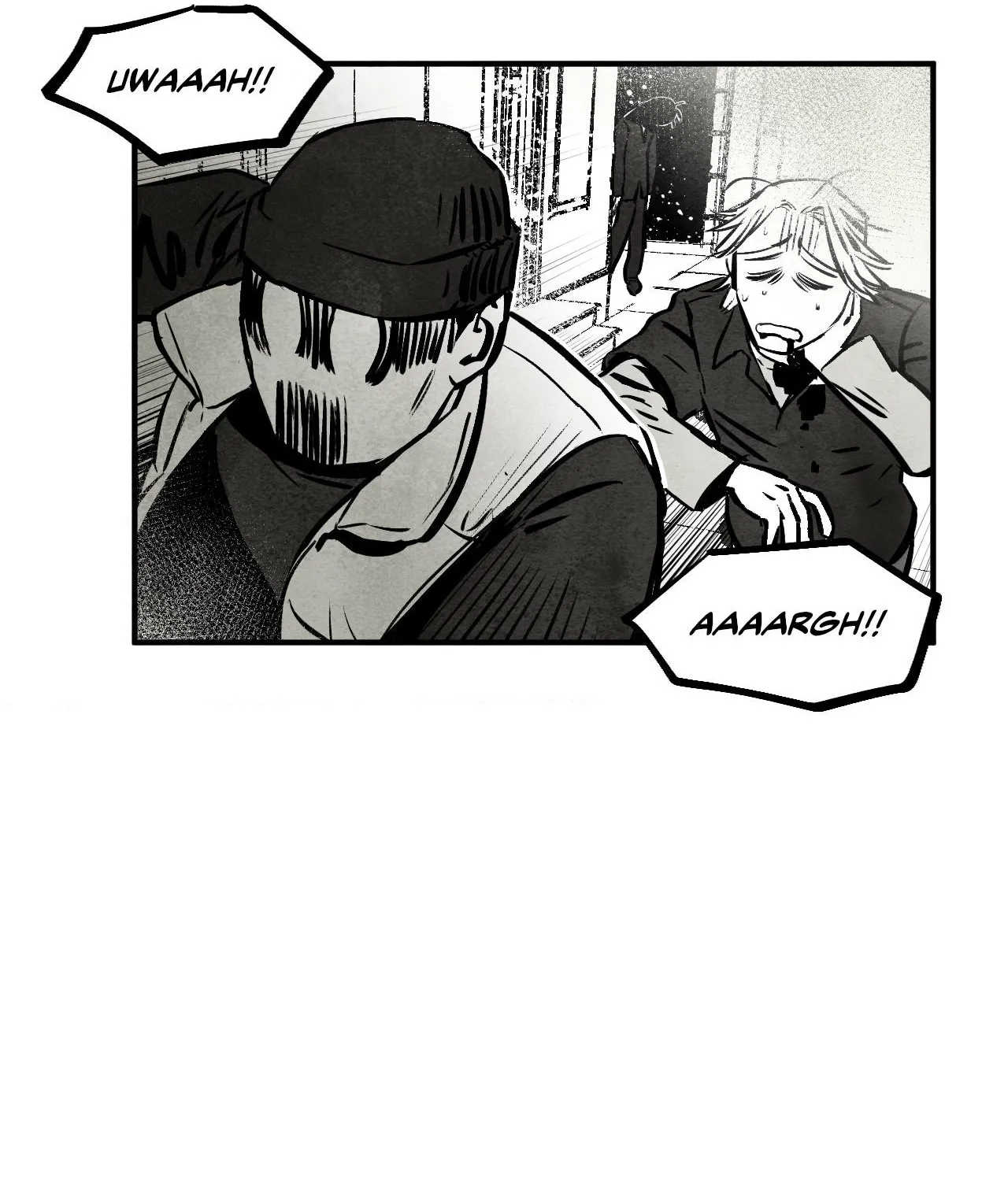 Read Immortal Days chapter 28 image 5 on Lezhin