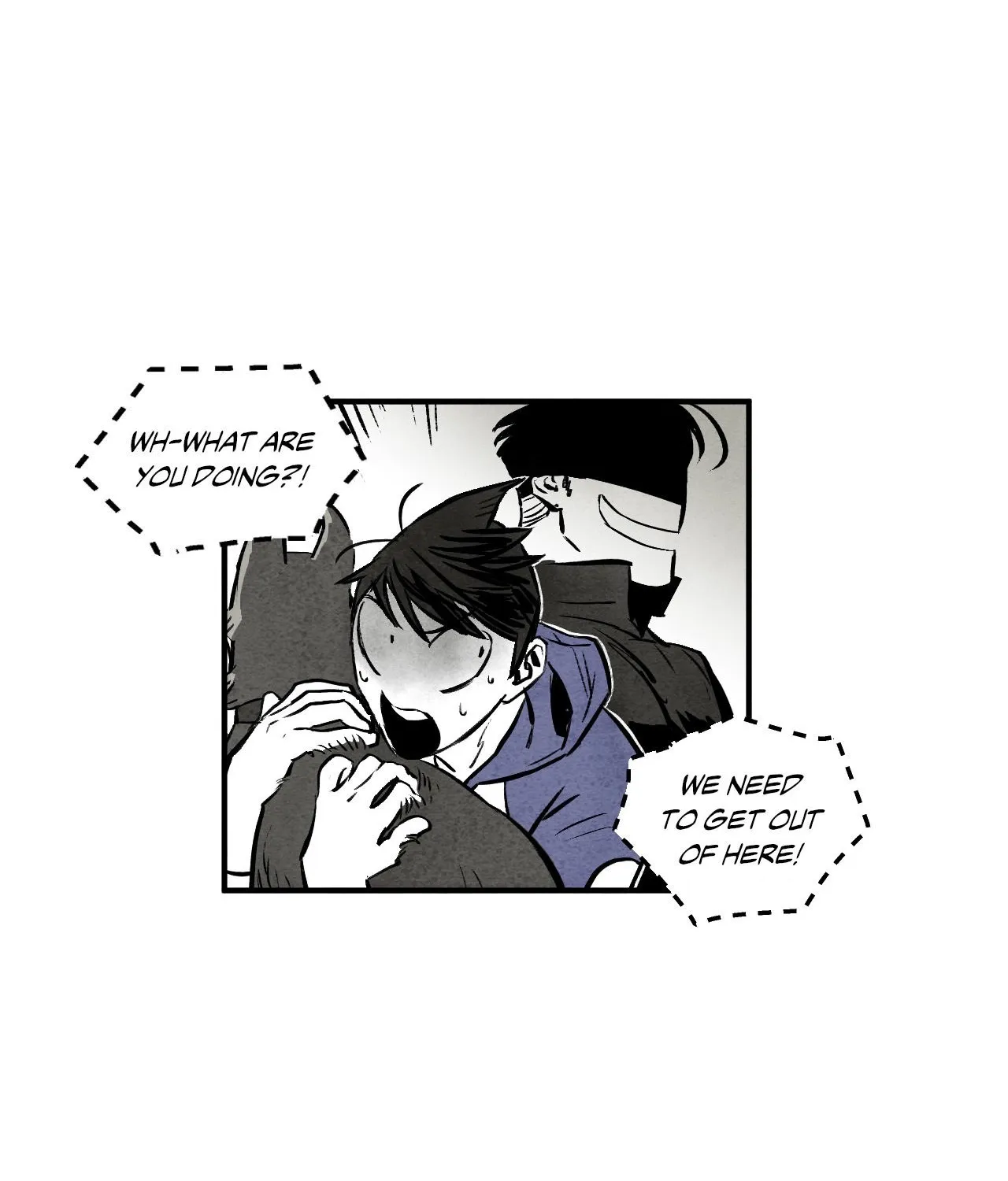 Read Immortal Days chapter 28 image 50 on Lezhin