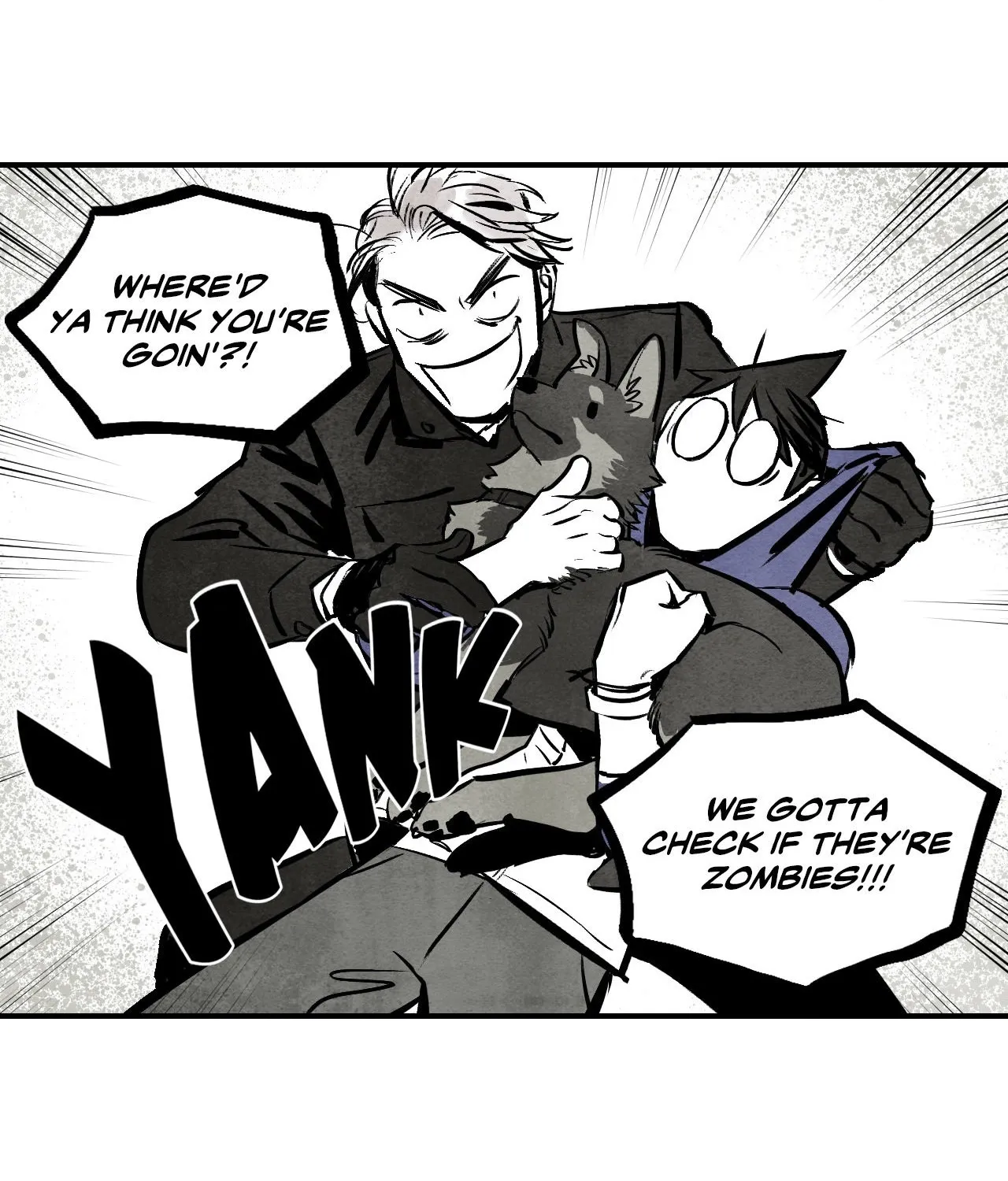 Read Immortal Days chapter 28 image 52 on Lezhin