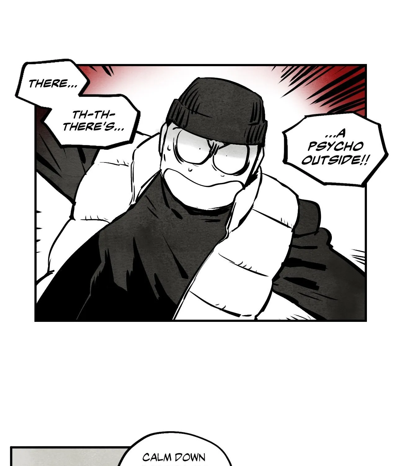 Read Immortal Days chapter 28 image 7 on Lezhin