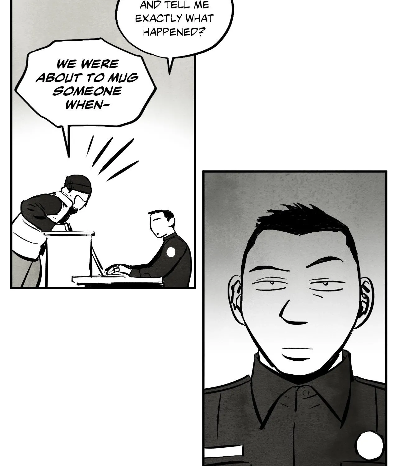 Read Immortal Days chapter 28 image 8 on Lezhin