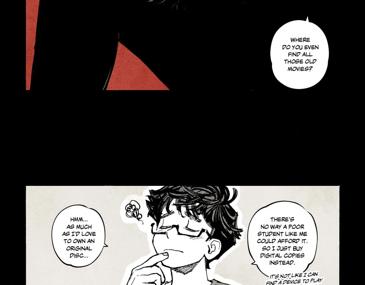 Read Immortal Days chapter 280 image 1 on Lezhin