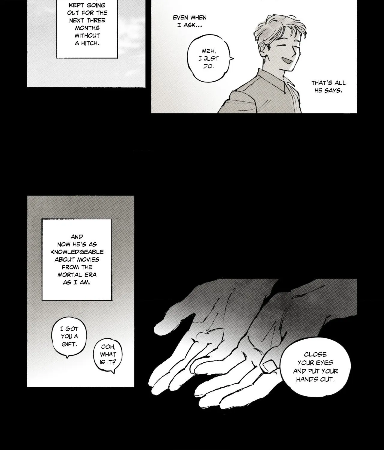 Read Immortal Days chapter 280 image 18 on Lezhin