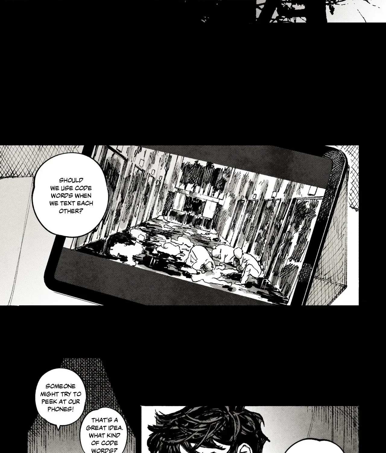 Read Immortal Days chapter 280 image 6 on Lezhin