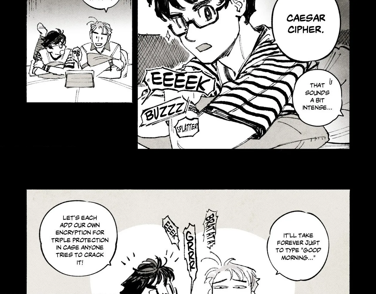 Read Immortal Days chapter 280 image 7 on Lezhin