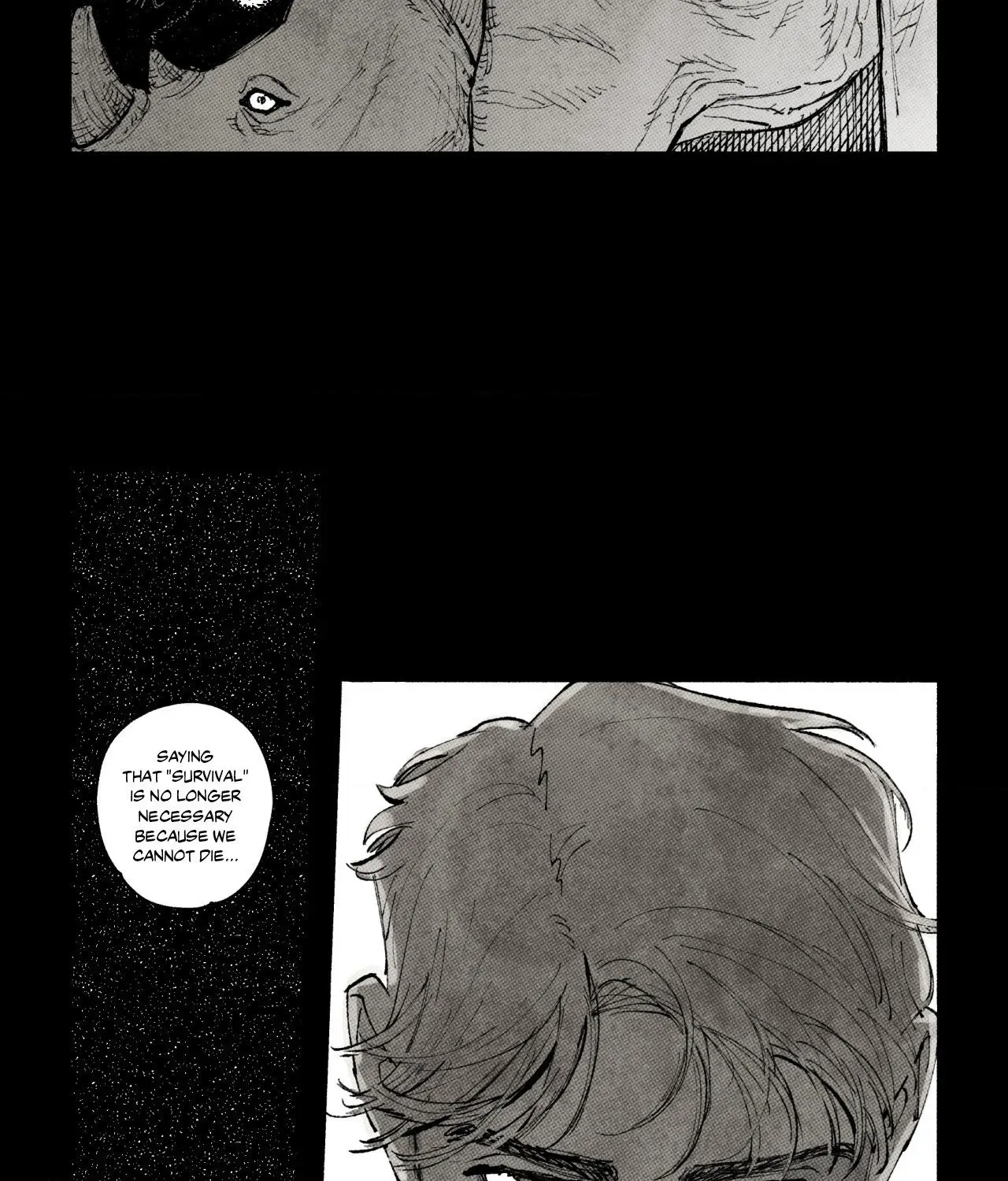 Read Immortal Days chapter 281 image 10 on Lezhin